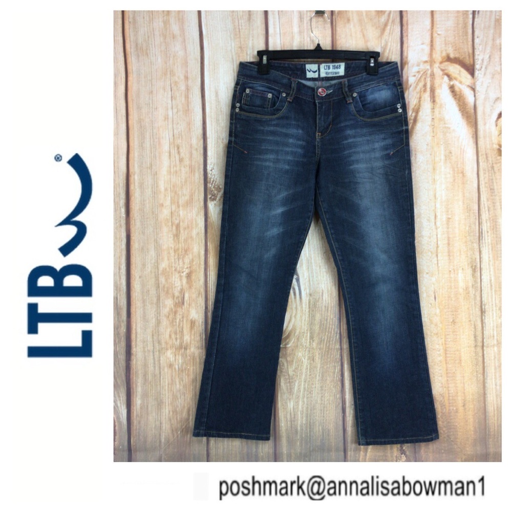 💸LTB Little Big Medium Waist Denim Jean size 29